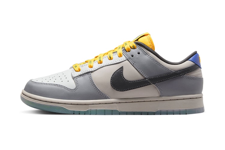 North Carolina A&T State University Is Honored With the Nike Dunk Low "Ayantee"