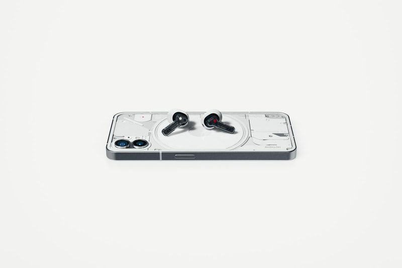 Here Are the Full Specifications for Nothing's Ear (stick)