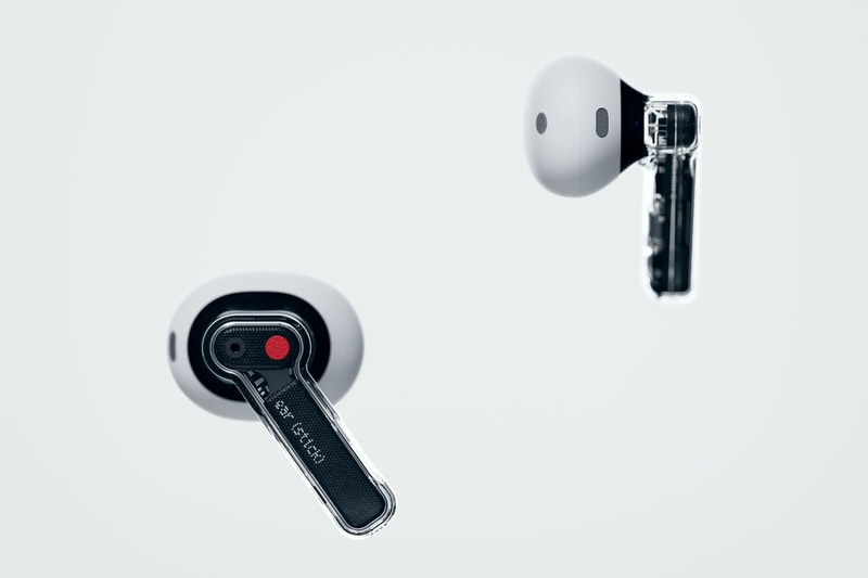 Here Are the Full Specifications for Nothing's Ear (stick)