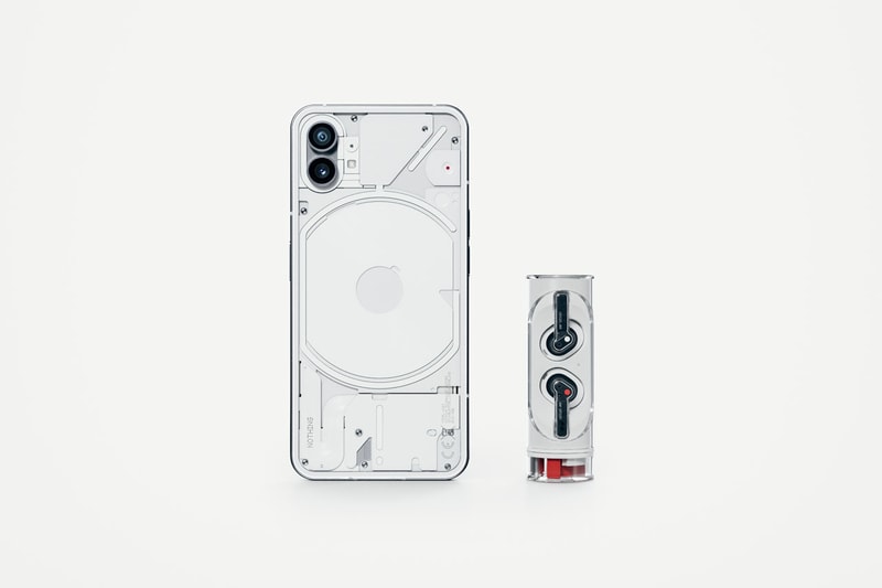 Here Are the Full Specifications for Nothing's Ear (stick)