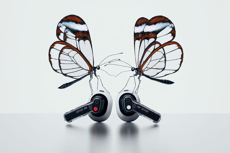 The Nothing Ear (stick) Just Landed on HBX