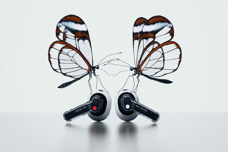 The Nothing Ear (stick) Just Landed on HBX