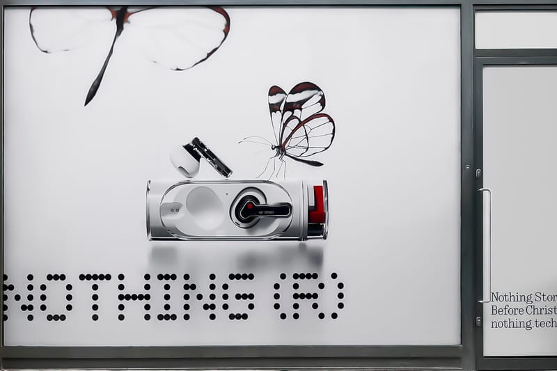 Nothing to Launch Its First-Ever Store in London