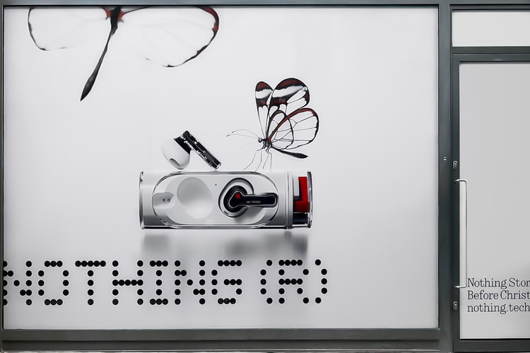 Nothing to Launch Its First-Ever Store in London