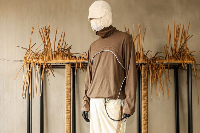 Nouveau Project Launches Its Sophomore "Pronaos" Collection