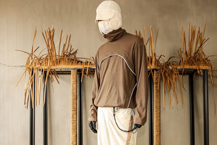 Nouveau Project Launches Its Sophomore "Pronaos" Collection