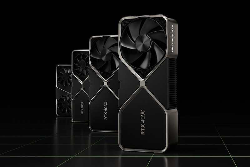 NVIDIA GeForce RTX 4080 16 GB & RTX 4080 12 GB Rumored To Launch