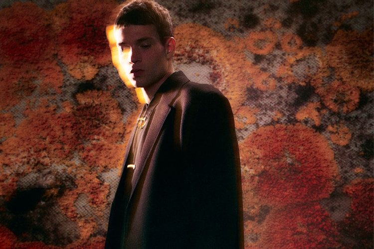 OAMC's FW22 Campaign Explores Human's Connection With Nature