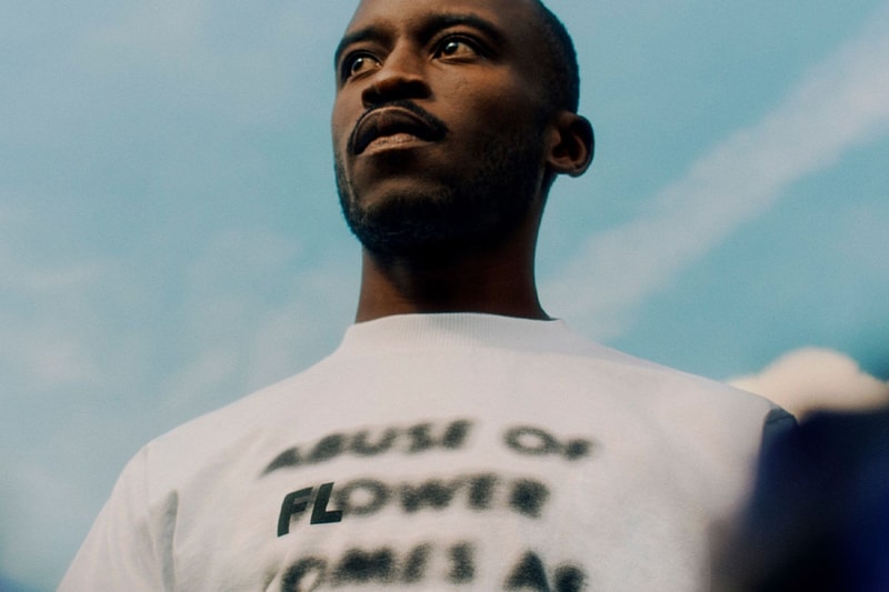 Off-White™ Re-Releases the Virgil Abloh and Jenny Holzer T-Shirt to Benefit Planned Parenthood