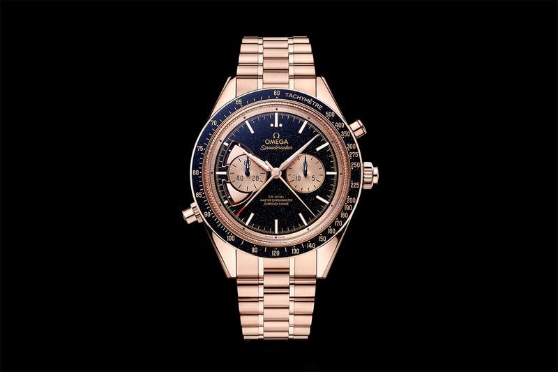 The Split Seconds Chronograph Sound Out The Elapsed Time Like A Minute Repeater