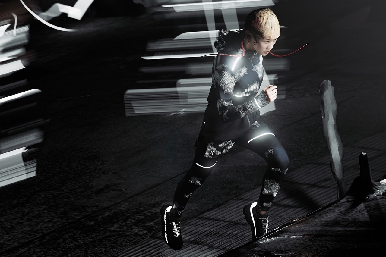 On’s New Lumos Collection Lights a Path for Technical Sportswear