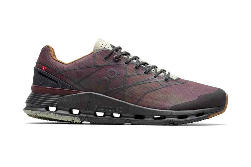 On's Bodega-Exclusive Cloudnova Z5 Arrives in "Fermented Burgundy"