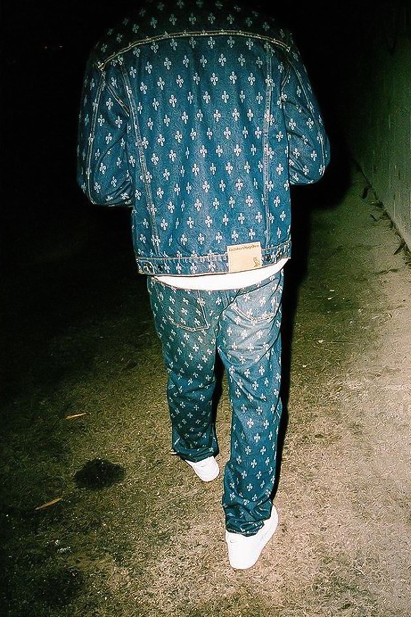 OVO Drake October's Very Own Halloween Gang Collection capsule freddy krueger windbreaker denim a nightmare on elm street polartec release info date price