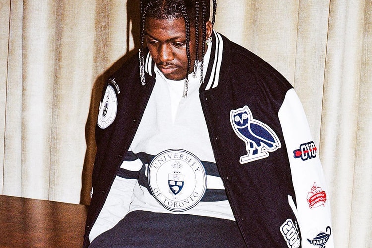 Drake Enlists Lil Yachty for Second OVO Collaboration With University of Toronto