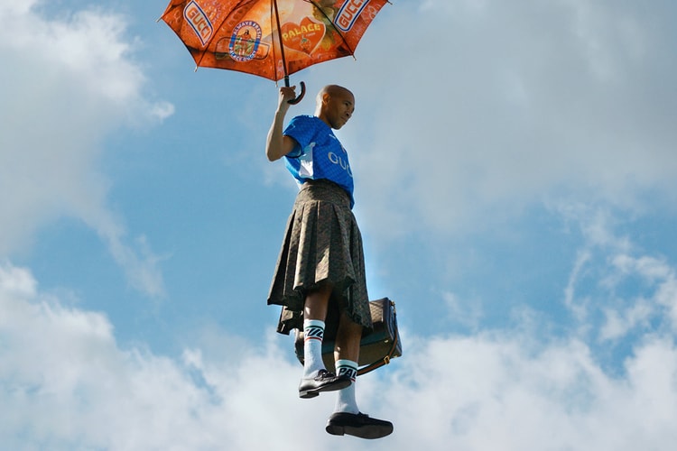 Every Item Dropping From Palace x Gucci