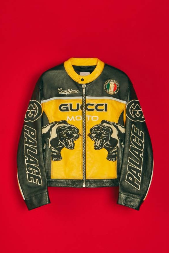 Palace Gucci Collaboration Closer Look Every Item Release Information Mens Womens Alessandro Michele Lev Tanju Gareth Skewis
