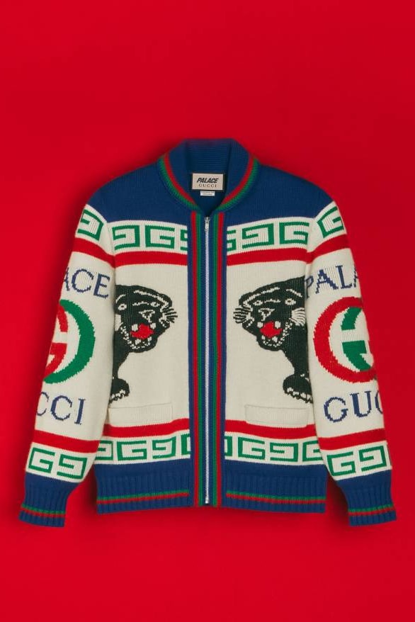 Palace Gucci Collaboration Closer Look Every Item Release Information Mens Womens Alessandro Michele Lev Tanju Gareth Skewis