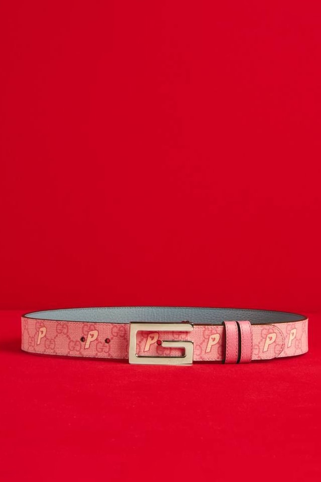 Palace Gucci Collaboration Closer Look Every Item Release Information Mens Womens Alessandro Michele Lev Tanju Gareth Skewis