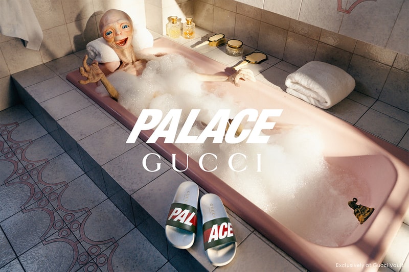 Palace Gucci Vault Exclusive Collection Announcement Release Info Date Buy Price Alessandro Michele Lev Tanju Gareth Skewis