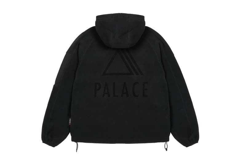 Palace Skateboards Winter Drop 5 Release Information London hype streetwear menswear