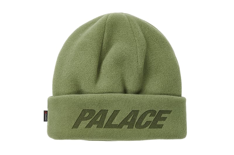 Palace Skateboards Winter Drop 5 Release Information London hype streetwear menswear