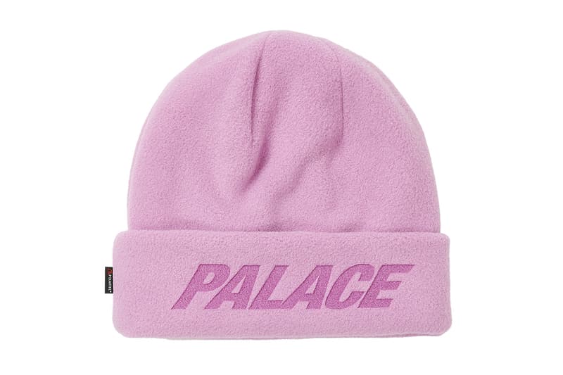 Palace Skateboards Winter Drop 5 Release Information London hype streetwear menswear