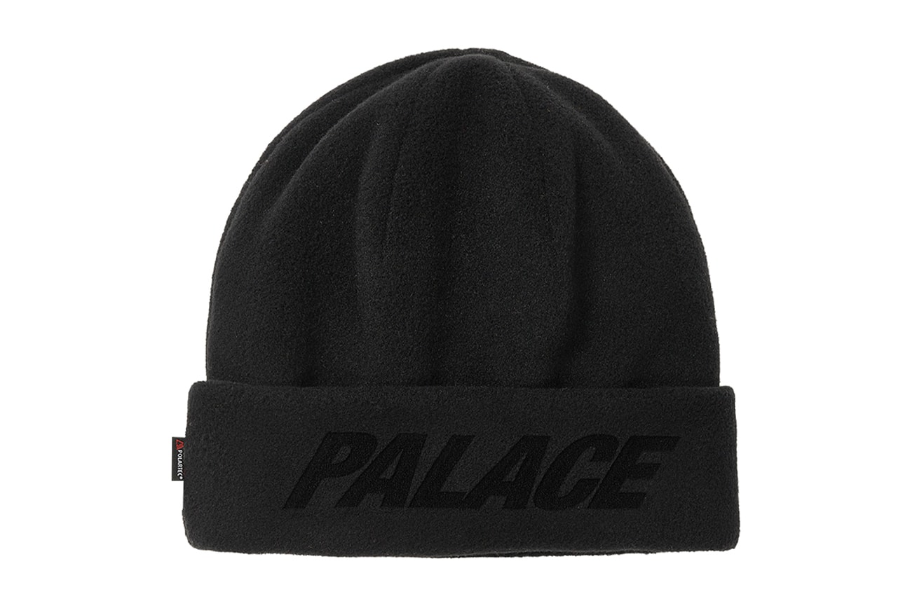 Palace Skateboards Winter Drop 5 Release Information London hype streetwear menswear
