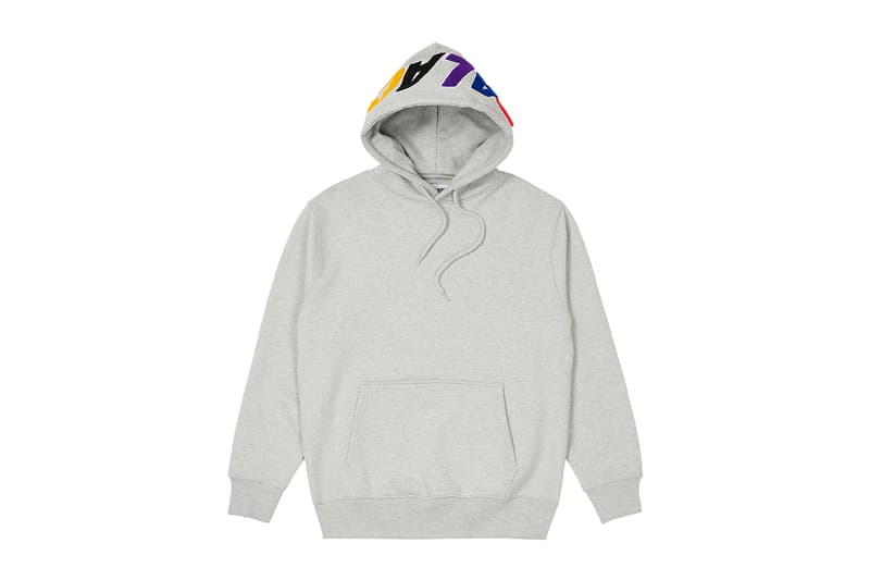 Palace Skateboards Winter Drop 5 Release Information London hype streetwear menswear