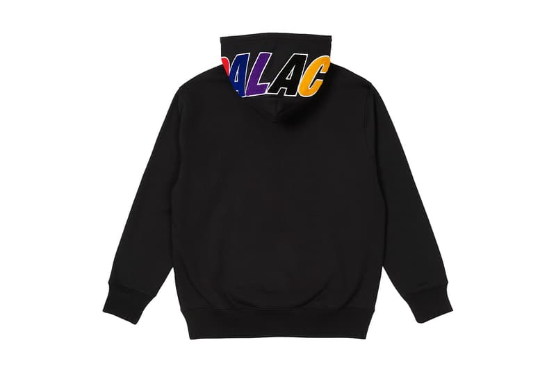 Palace Skateboards Winter Drop 5 Release Information London hype streetwear menswear