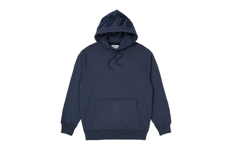 Palace Skateboards Winter Drop 5 Release Information London hype streetwear menswear