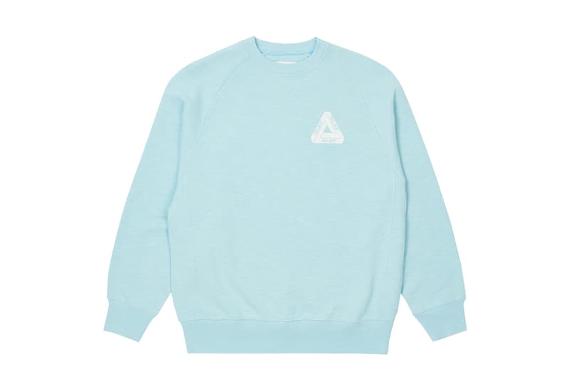 Palace Skateboards Winter Drop 5 Release Information London hype streetwear menswear