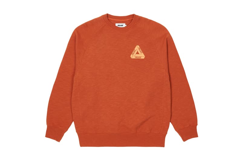 Palace Skateboards Winter Drop 5 Release Information London hype streetwear menswear