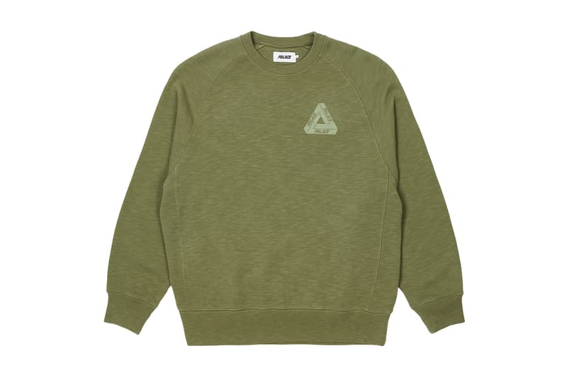 Palace Skateboards Winter Drop 5 Release Information London hype streetwear menswear