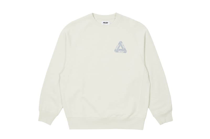 Palace Skateboards Winter Drop 5 Release Information London hype streetwear menswear