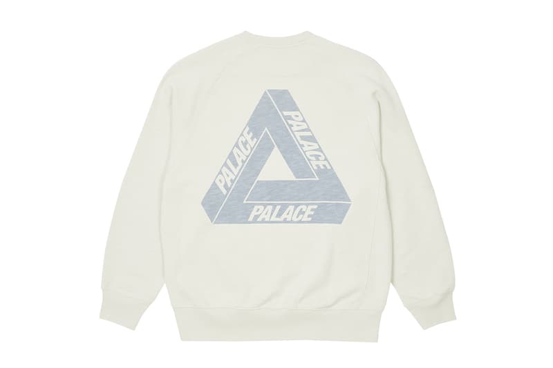 Palace Skateboards Winter Drop 5 Release Information London hype streetwear menswear