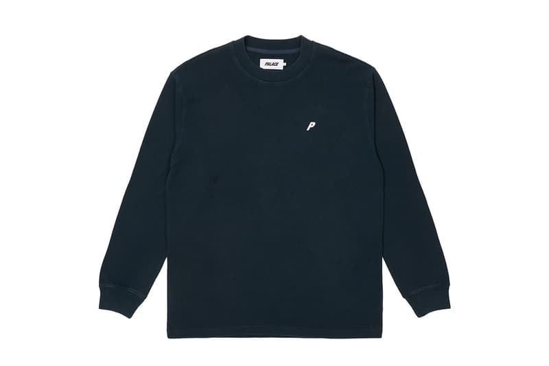 Palace Skateboards Winter Drop 5 Release Information London hype streetwear menswear