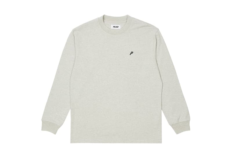 Palace Skateboards Winter Drop 5 Release Information London hype streetwear menswear