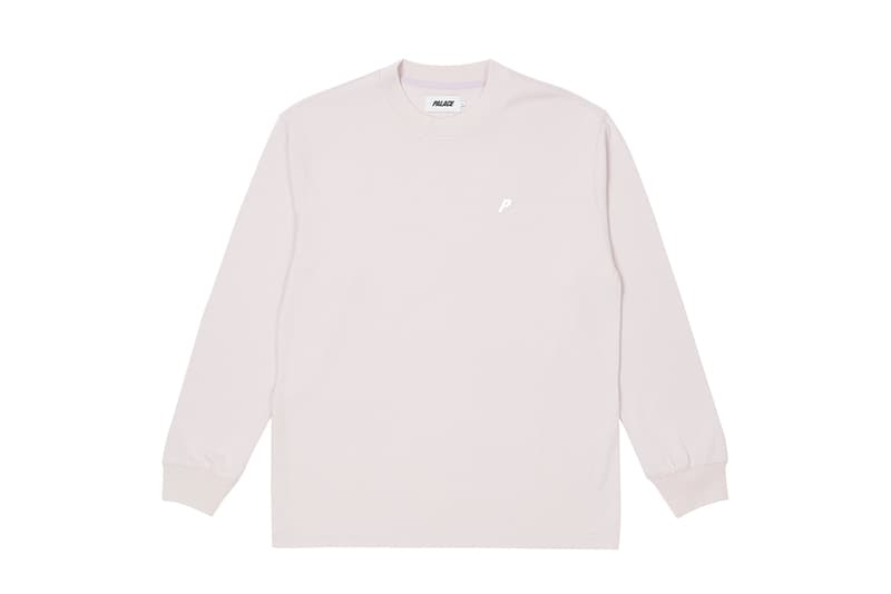 Palace Skateboards Winter Drop 5 Release Information London hype streetwear menswear