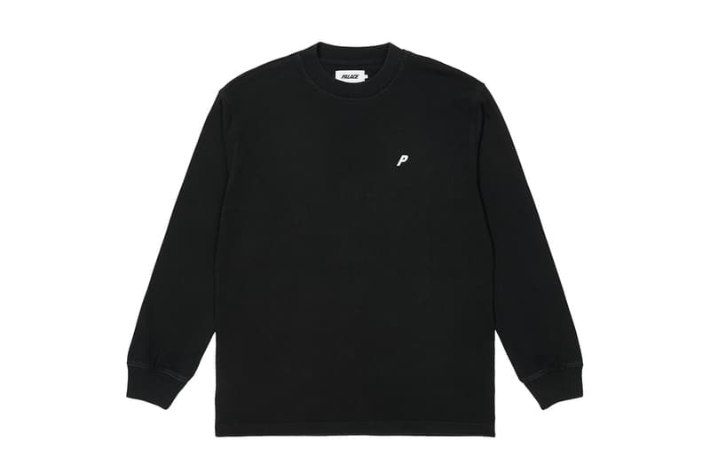 Palace Skateboards Winter Drop 5 Release Information London hype streetwear menswear