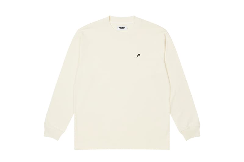 Palace Skateboards Winter Drop 5 Release Information London hype streetwear menswear