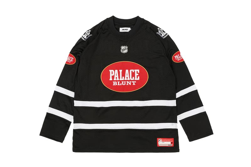 Palace Skateboards Winter Drop 5 Release Information London hype streetwear menswear