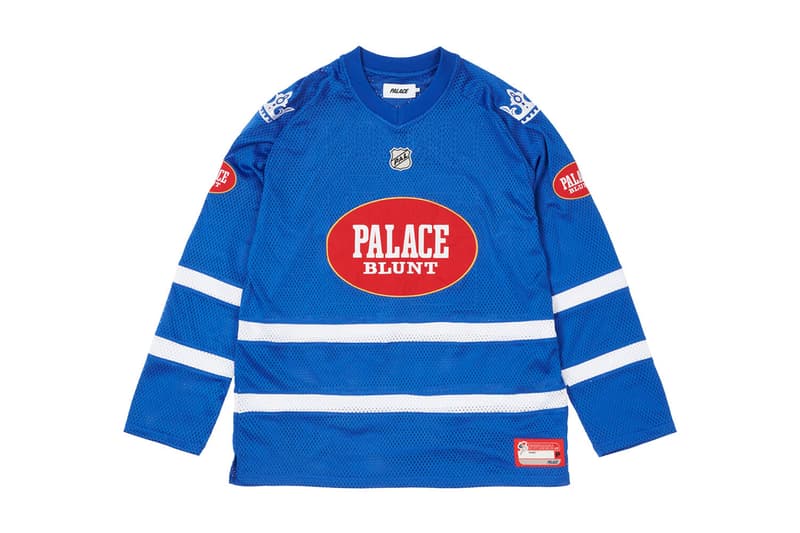 Palace Skateboards Winter Drop 5 Release Information London hype streetwear menswear