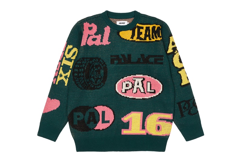 Palace Skateboards Winter 2022 Week 4 Drop List Release Info Date Buy Price 