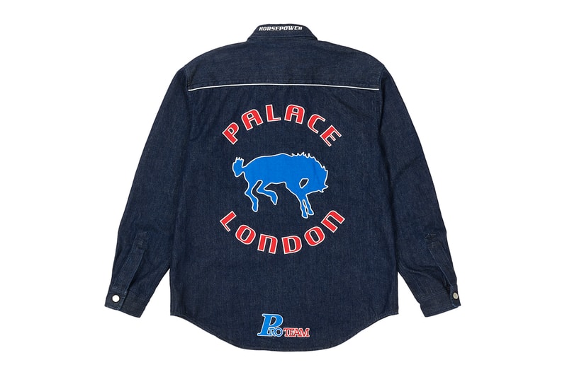 Palace Skateboards Winter 2022 Week 4 Drop List Release Info Date Buy Price 