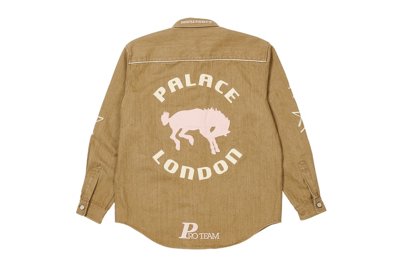 Palace Skateboards Winter 2022 Week 4 Drop List Release Info Date Buy Price 