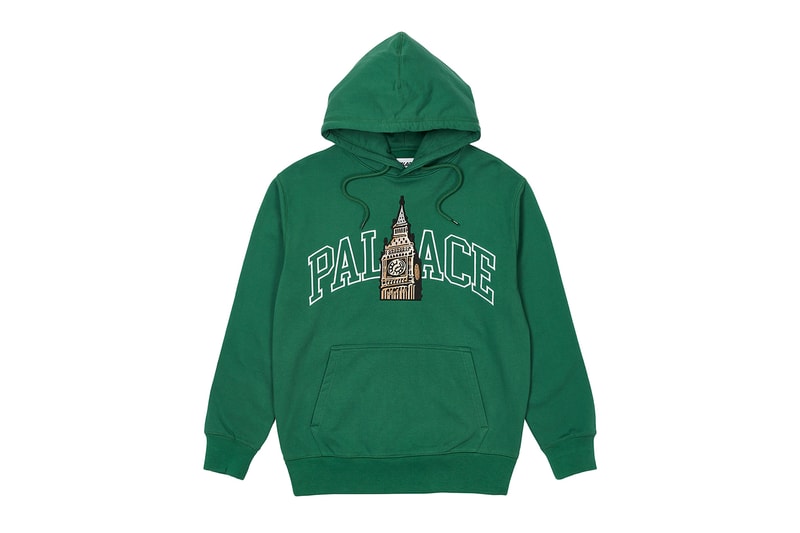 Palace Skateboards Winter 2022 Week 4 Drop List Release Info Date Buy Price 