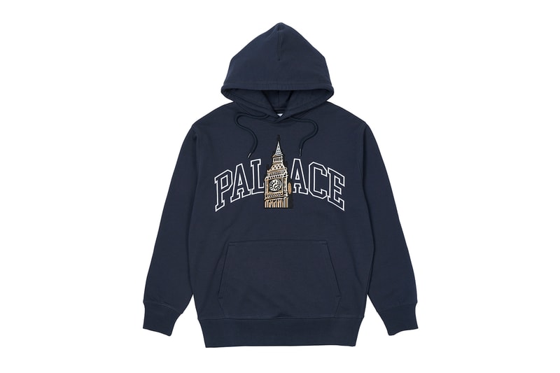 Palace Skateboards Winter 2022 Week 4 Drop List Release Info Date Buy Price 