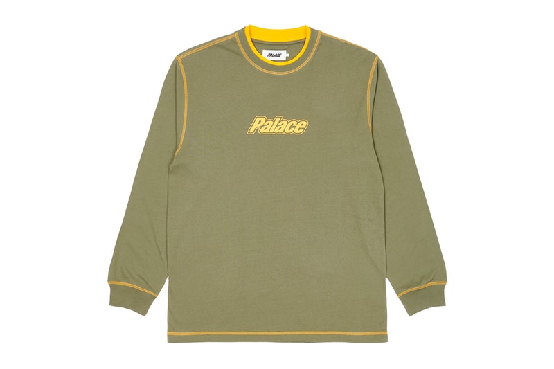 Palace Skateboards Winter 2022 Week 4 Drop List Release Info Date Buy Price 