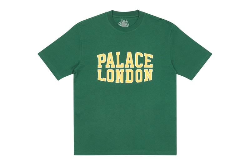 Palace Skateboards Winter 2022 Week 4 Drop List Release Info Date Buy Price 