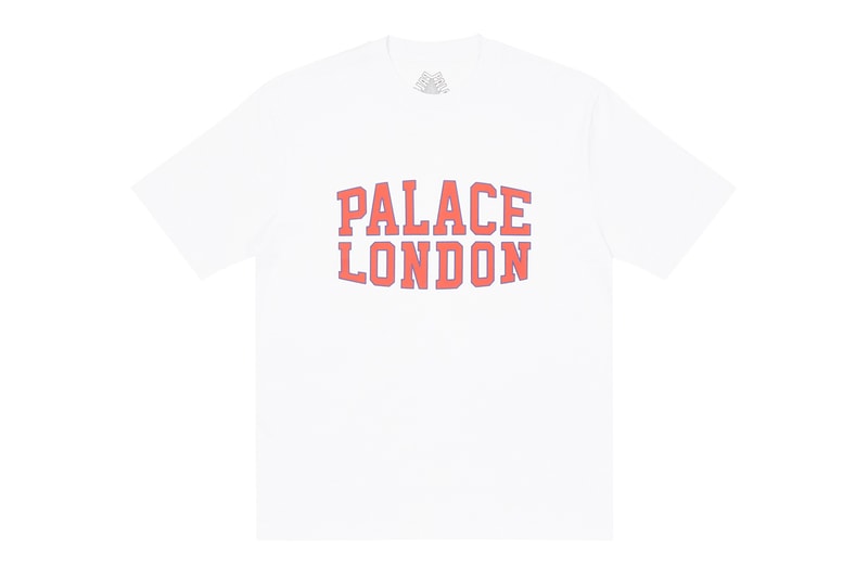 Palace Skateboards Winter 2022 Week 4 Drop List Release Info Date Buy Price 